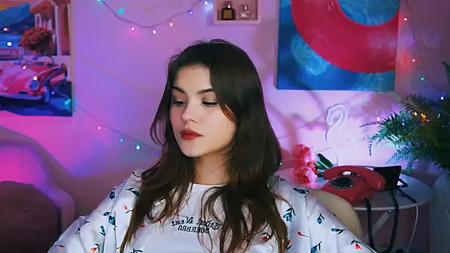 EvaThopson online show from December 21, 2024, 11:33 am