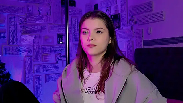 EvaThopson online show from January 31, 2025, 3:22 pm