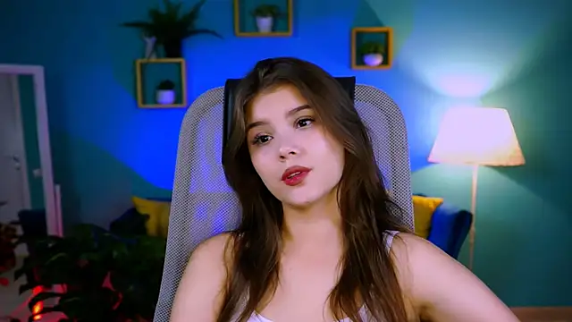 EvaThopson online show from October 17, 2025, 11:35 am