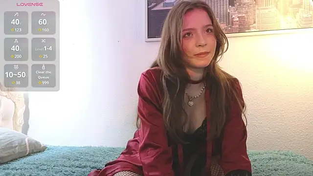 KellyAdderiy online show from January 22, 2025, 4:13 am