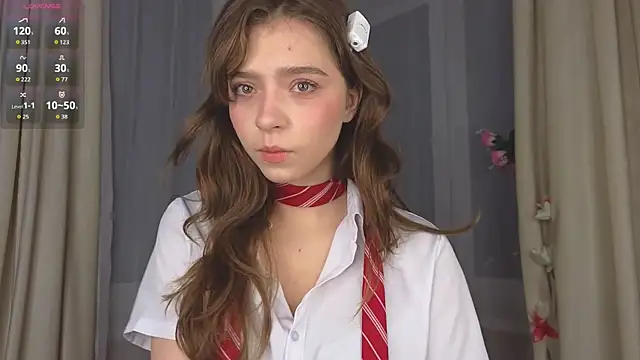 KellyAdderiy online show from November 22, 2025, 3:16 am