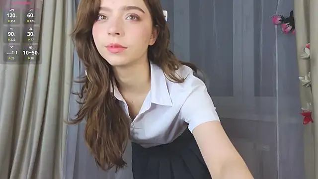 KellyAdderiy online show from November 28, 2025, 3:31 am