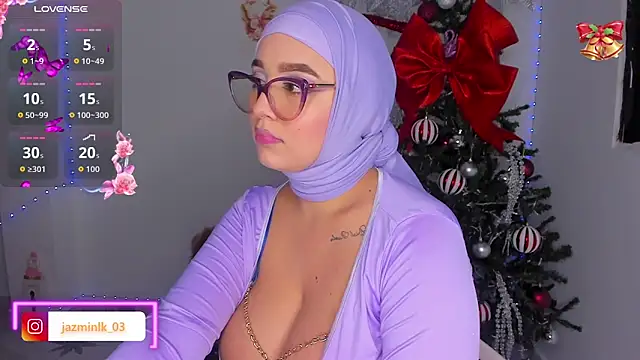 kithana jazmin online show from December 19, 2025, 9:00 pm