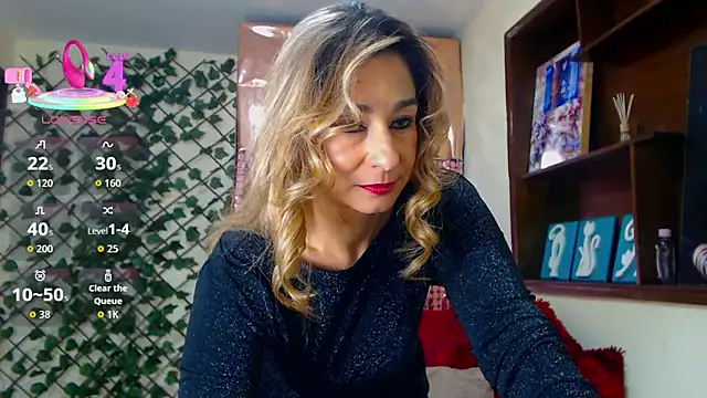 Madam dali online show from November 6, 2025, 1:12 pm