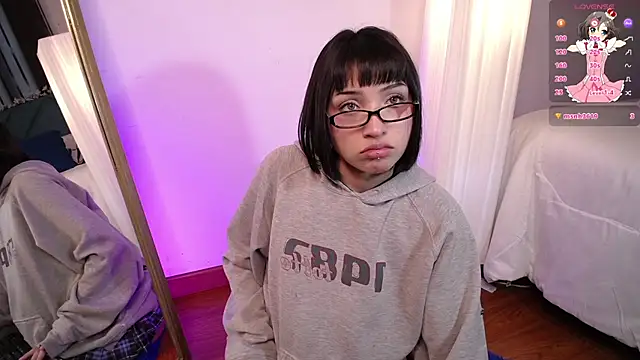 Escarlett Wii online show from March 16, 2025, 8:54 pm