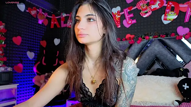 SolBeaumont1 online show from February 21, 2026, 9:16 pm