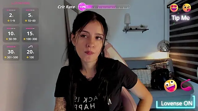 Snapshot of yenny_garcia chatting on April 18, 2026, 2:43 pm yenny garcia online show from April 18, 2026, 2:43 pm