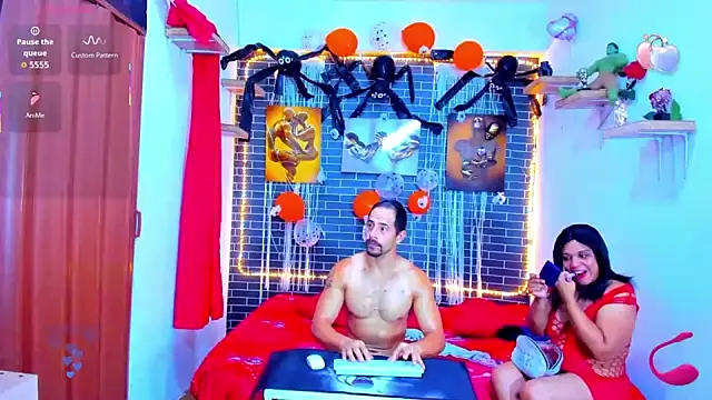 alessandro27yleonora online show from October 18, 2025, 11:33 am