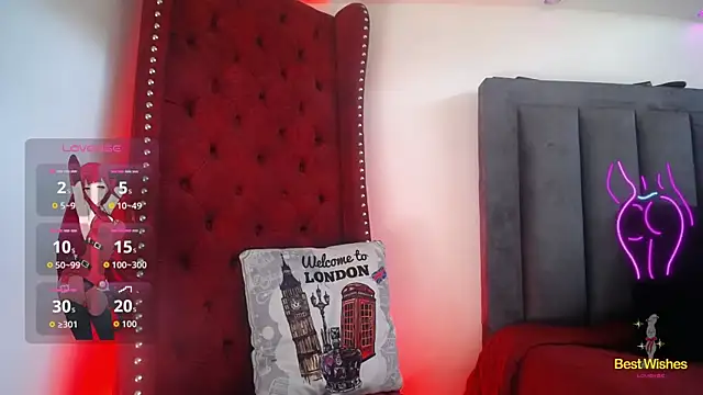 BiancaAntonelli online show from November 4, 2025, 12:48 pm