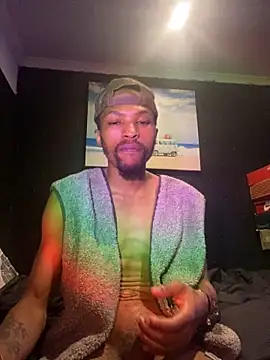 Snapshot of BlueIceCube chatting on October 3, 2025, 9:23 pm BlueIceCube online show from October 3, 2025, 9:23 pm