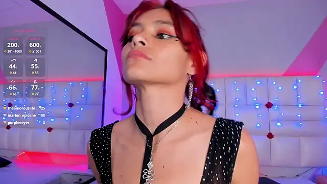 Snapshot of Salome_rouse1 chatting on February 4, 2025, 11:27 pm Salome rouse1 online show from February 4, 2025, 11:27 pm