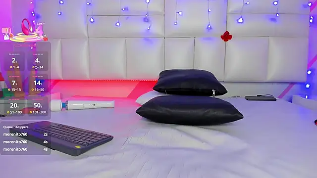 Snapshot of Salome_rouse1 chatting on February 26, 2025, 12:27 am Salome rouse1 online show from February 26, 2025, 12:27 am