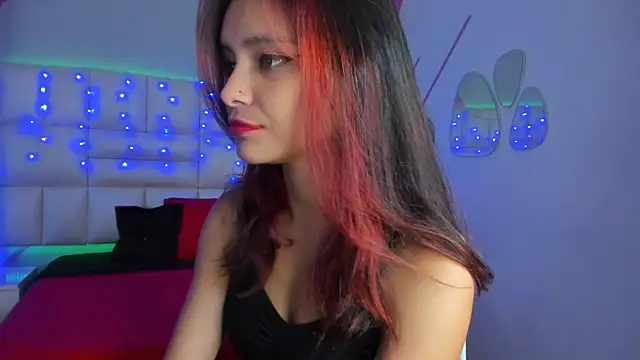 Salome rouse1 online show from October 22, 2025, 1:17 am