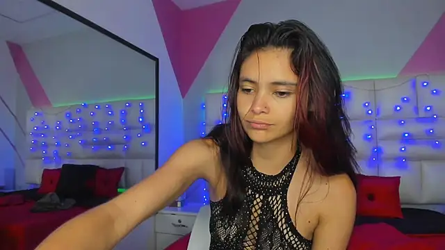 Salome rouse1 online show from October 22, 2025, 2:17 pm