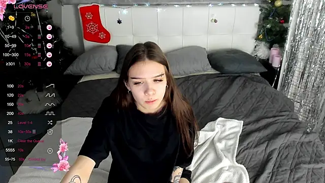 SweetyDeviliya online show from January 11, 2025, 6:14 am