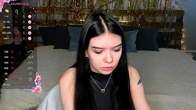 SweetyDeviliya online show from February 5, 2025, 9:25 am