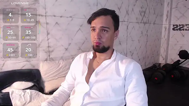 Edward max online show from November 30, 2025, 8:24 pm