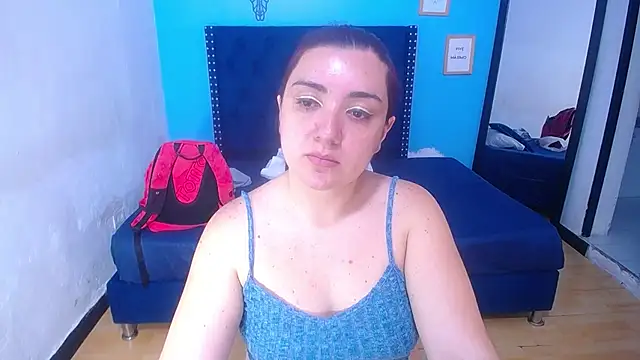 kinky redhead18 online show from October 23, 2025, 1:32 pm