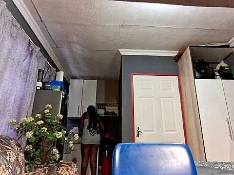 EbonyRose9 online show from January 10, 2026, 6:37 am