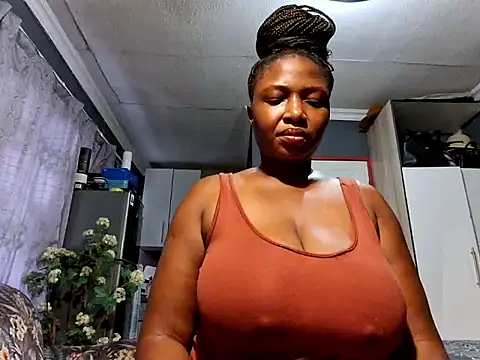 EbonyRose9 online show from January 17, 2026, 6:18 am