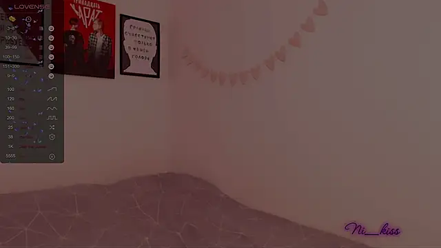  ni kiss online show from February 23, 2025, 10:20 pm