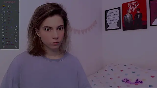  ni kiss online show from March 7, 2025, 3:49 pm