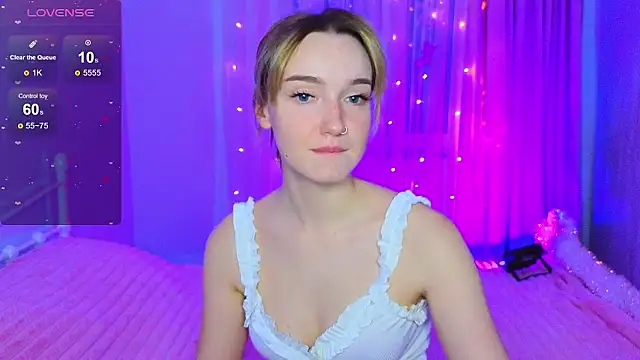 Wild Sophie  online show from January 7, 2026, 3:25 pm