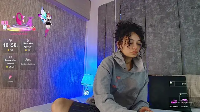 Snapshot of KatherineGomez chatting on November 25, 2025, 2:55 am KatherineGomez online show from November 25, 2025, 2:55 am