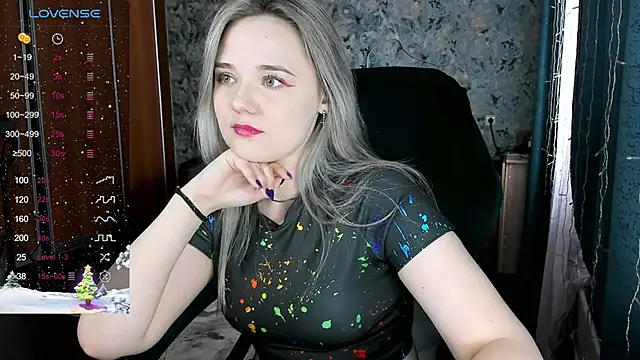 Your small bunny online show from January 26, 2025, 6:49 am