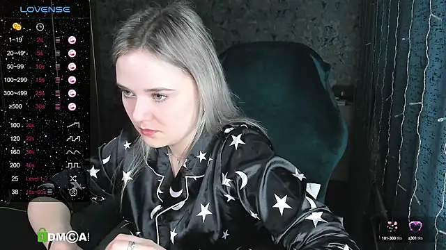 Your small bunny online show from February 19, 2025, 1:18 am