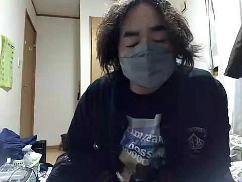 Snapshot of SAITO-YASUYUKI7 chatting on December 15, 2024, 12:49 pm SAITO-YASUYUKI7 online show from December 15, 2024, 12:49 pm