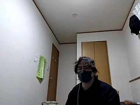 Snapshot of SAITO-YASUYUKI7 chatting on January 31, 2025, 3:22 pm SAITO-YASUYUKI7 online show from January 31, 2025, 3:22 pm