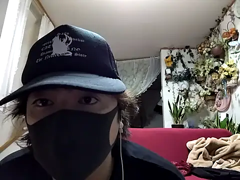 Snapshot of SAITO-YASUYUKI7 chatting on February 1, 2025, 12:58 pm SAITO-YASUYUKI7 online show from February 1, 2025, 12:58 pm