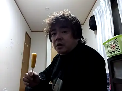 Snapshot of SAITO-YASUYUKI7 chatting on February 28, 2025, 1:03 pm SAITO-YASUYUKI7 online show from February 28, 2025, 1:03 pm