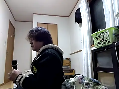 Snapshot of SAITO-YASUYUKI7 chatting on March 1, 2025, 12:56 pm SAITO-YASUYUKI7 online show from March 1, 2025, 12:56 pm