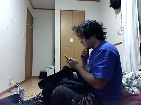 Snapshot of SAITO-YASUYUKI7 chatting on March 8, 2025, 1:57 pm SAITO-YASUYUKI7 online show from March 8, 2025, 1:57 pm