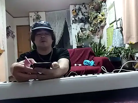 Snapshot of SAITO-YASUYUKI7 chatting on March 16, 2025, 1:06 pm SAITO-YASUYUKI7 online show from March 16, 2025, 1:06 pm