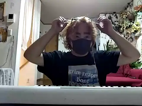 Snapshot of SAITO-YASUYUKI7 chatting on March 18, 2025, 2:48 pm SAITO-YASUYUKI7 online show from March 18, 2025, 2:48 pm