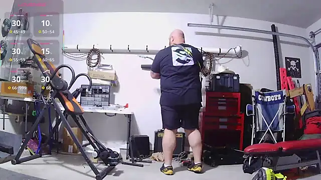 Strong Bear89 online show from March 23, 2026, 7:51 pm