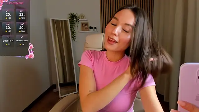 Snapshot of margeriTirell chatting on September 16, 2025, 2:56 am margeriTirell online show from September 16, 2025, 2:56 am