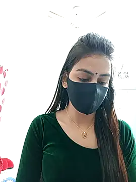 Tisha-01 online show from January 10, 2026, 4:36 am