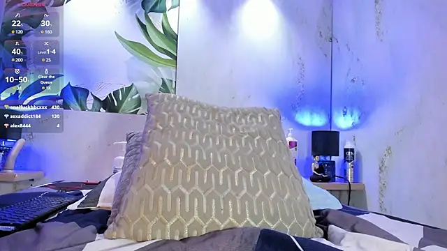 Snapshot of shaidyscott chatting on February 22, 2025, 11:24 am shaidyscott online show from February 22, 2025, 11:24 am