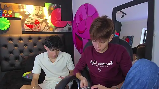 Snapshot of KLAUS_SUNRISE_XX chatting on January 10, 2025, 6:42 am KLAUS SUNRISE XX online show from January 10, 2025, 6:42 am