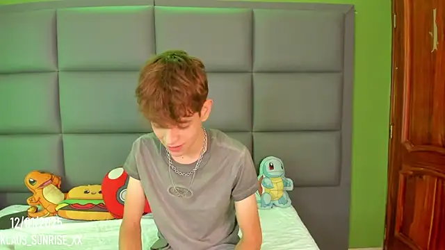 KLAUS SUNRISE XX online show from January 12, 2025, 11:28 am