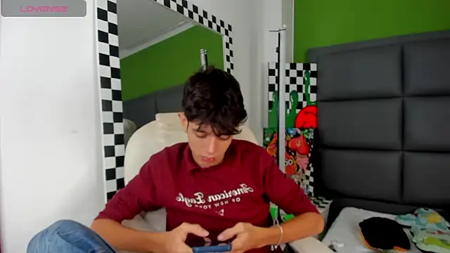 KLAUS SUNRISE XX online show from March 21, 2025, 3:33 am