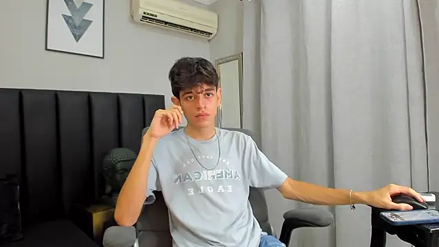 KLAUS SUNRISE XX online show from March 23, 2025, 5:32 am