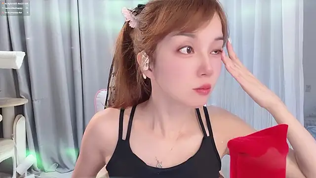 Snapshot of AnAn-520 chatting on May 28, 2026, 3:15 am AnAn-520 online show from May 28, 2026, 3:15 am