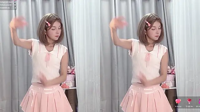 Snapshot of AnAn-520 chatting on July 10, 2026, 3:03 pm AnAn-520 online show from July 10, 2026, 3:03 pm