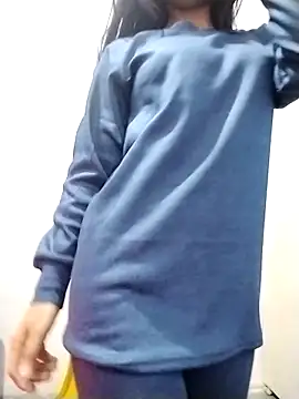 Cute-Ridhima online show from January 8, 2026, 5:32 am