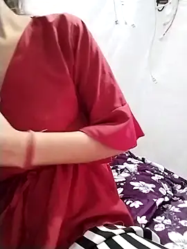 Cute-Ridhima online show from February 4, 2026, 4:18 am